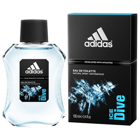 Adidas Ice Dive Eau de Toilette 100ml Spray